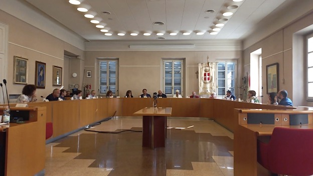 borgo consiglio comunale