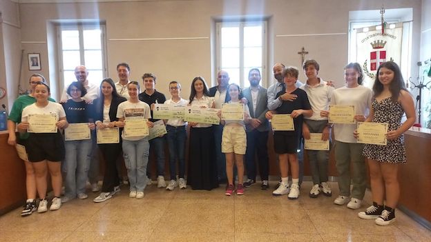 studente anno junior 2023