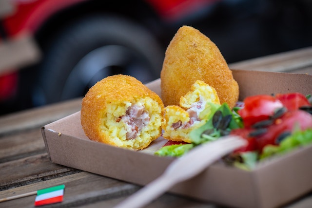 arancini sicilia