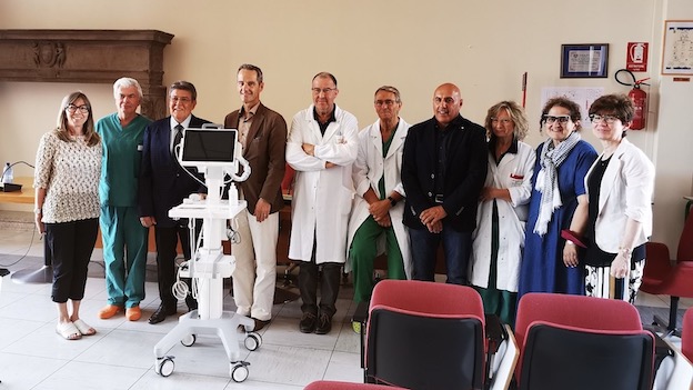 gruppo donazione cografo