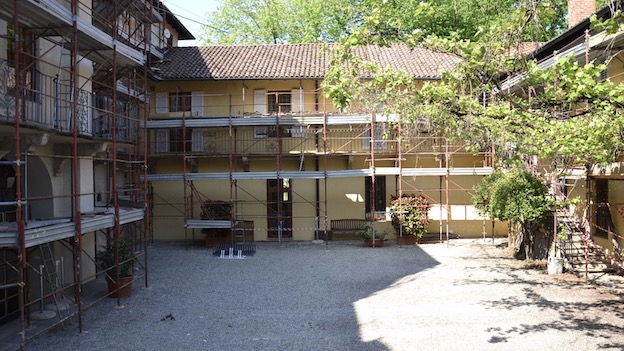 restauro facciate marazza