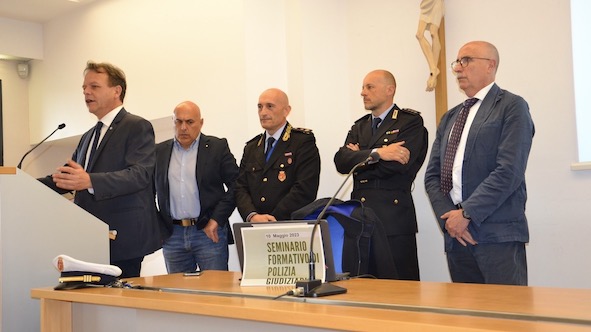 seminario polizia giudiziaria