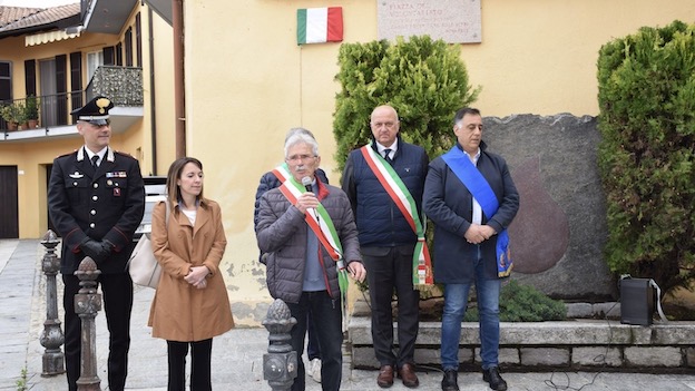 targa bolzano novarese