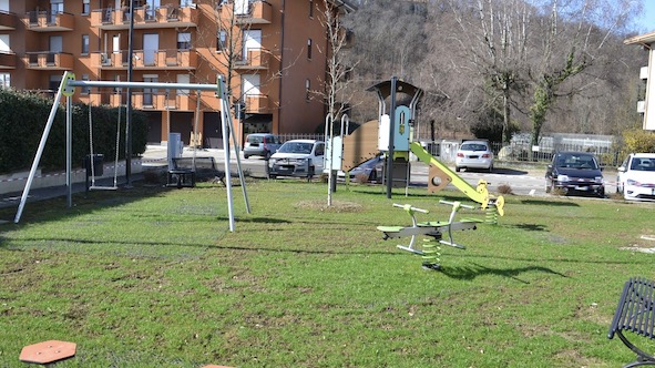 borgo area giochi e park