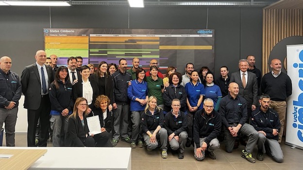 cimberio certificazione foto