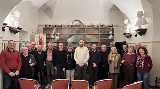 maggiora binatti incontra territorio