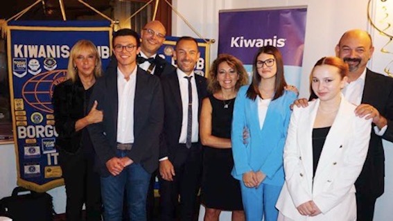 kiwanis borgo nuovo presid