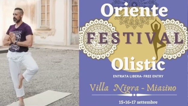 Festival olistico Miasino 2