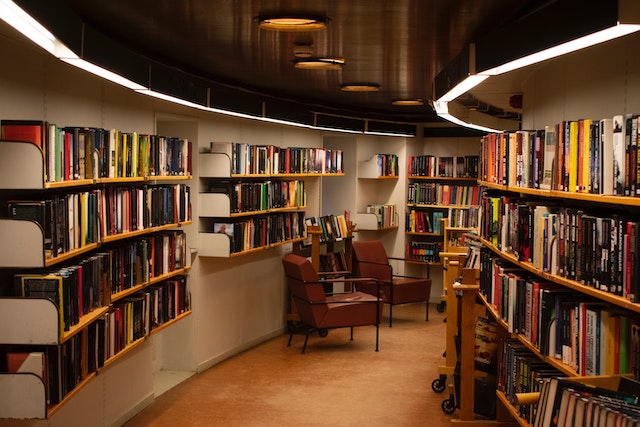 biblioteca generico