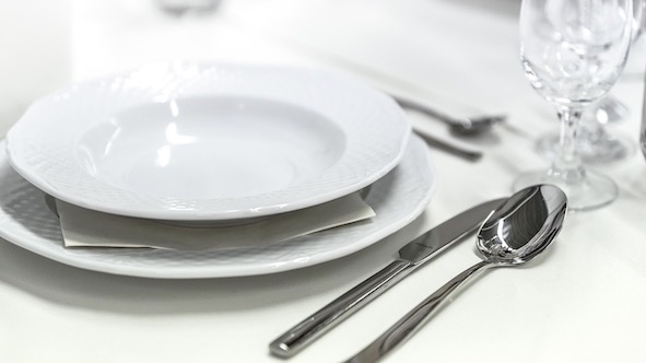 cena bianco