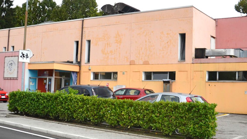 piscina borgomanero