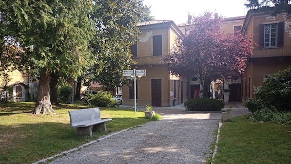 gozzano parco comunale