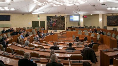 consiglio regionale