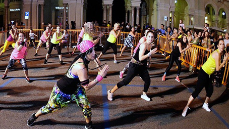 novara streetgames 2018