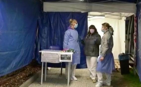 ospedale tpre triage