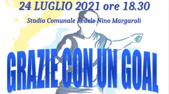 grazie con un goal