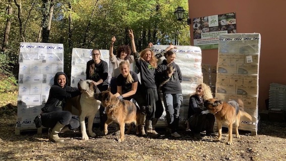 miletta volontari donazione