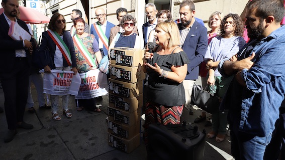 libera firme gioco azzardo