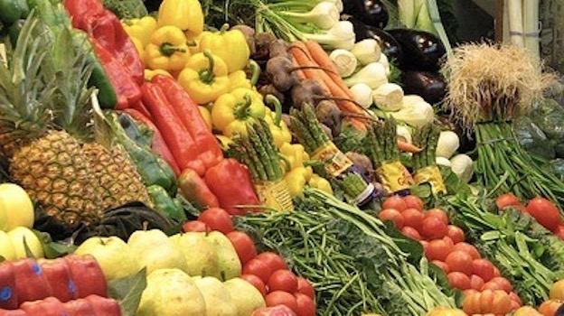 frutta e verdura