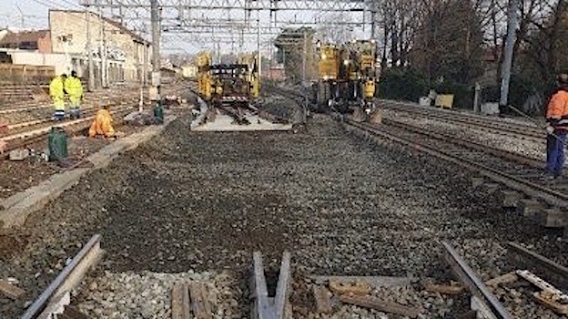 lavori rfi