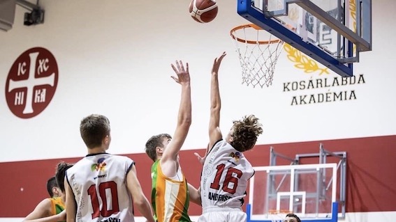 basket college giovanili