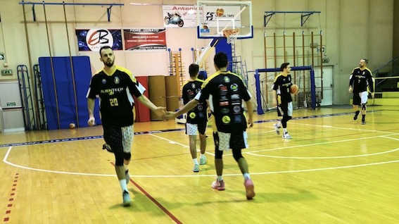 borgo spartans giocatori foto