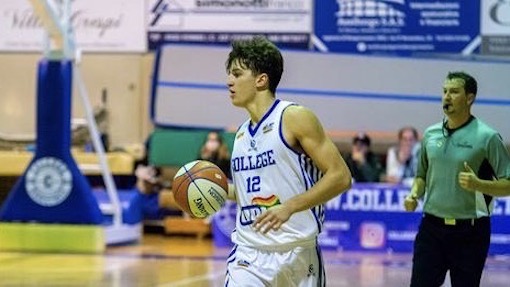 borgo college basket