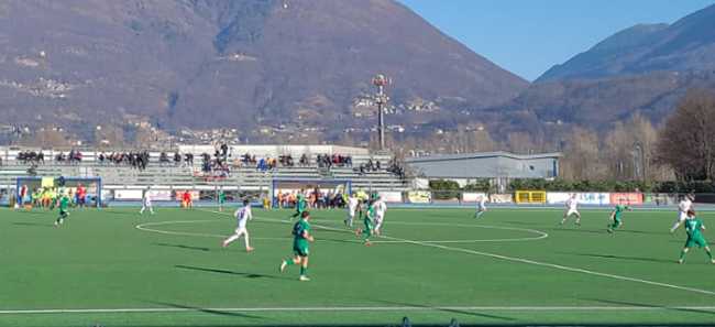 Promozione, si torna in campo dopo la sosta natalizia