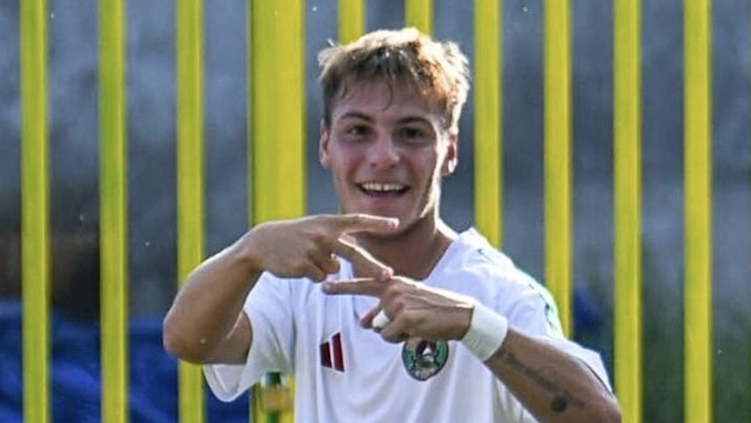 NovaRomentin, Thomas Altomonte ceduto a titolo definitivo al Como