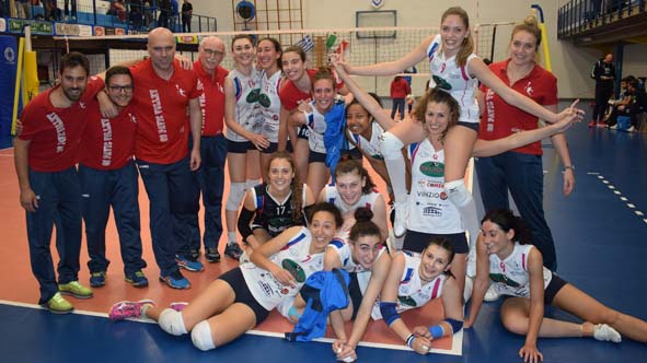 Palzola Pavic vittoria