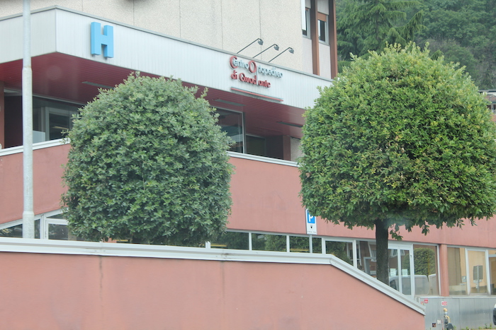 Riapre il Day Hospital Oncologico al COQ di Omegna