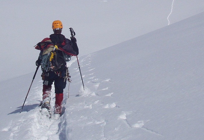 Ciaspolando al Monte Moro, sabato appuntamento dedicato alla sicurezza 