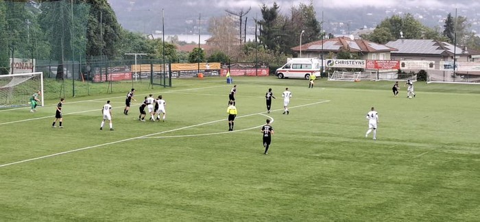 Il Baveno Stresa cade in casa. Verbania: pareggio a reti bianche a Borgomanero