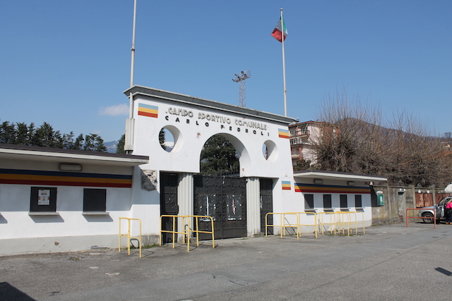 Verbania intitola il piazzale del Pedroli alle "Vittime dello Stadio Heysel" 
