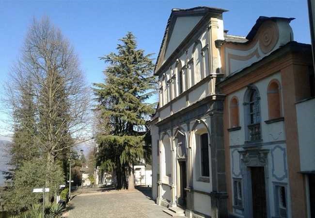 Orta Sacromonte