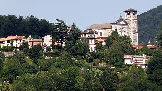 miasino panorama